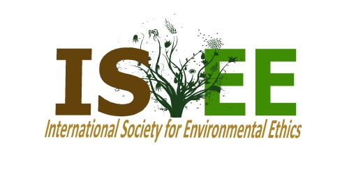 International Society for Environmental Ethics Logo