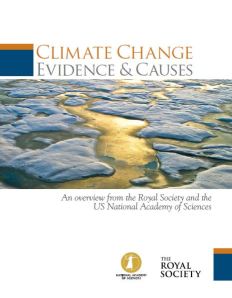 Climate Evidence and Causes